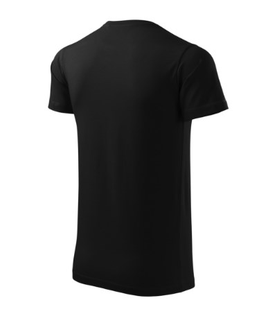 T-shirt heren Action Zwart
