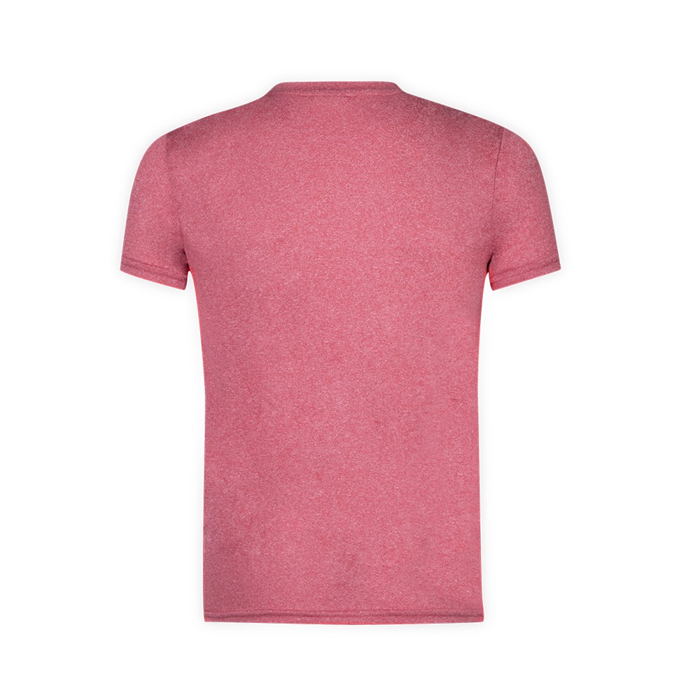 T-Shirt Volwassene Rits