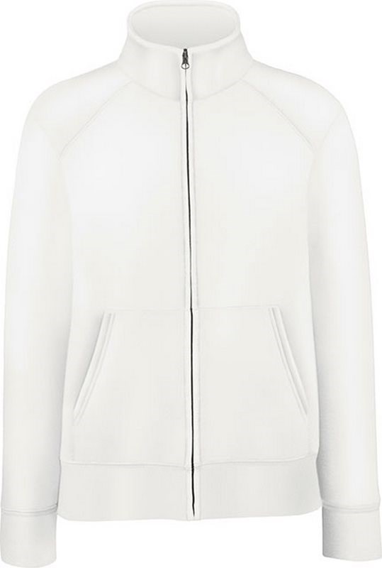 Fruit of the Loom Lady Sweat Jacket (62-116-0)