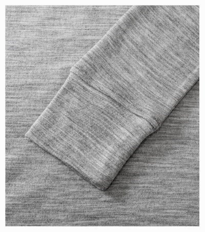 T-shirt dames Merino Rise LS cameo