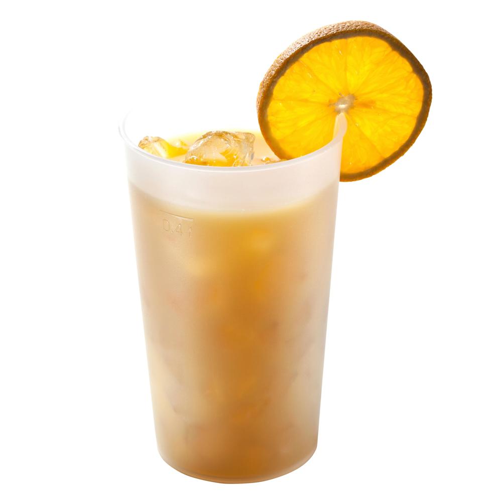 Herbruikbare drinkbeker 0,4 l