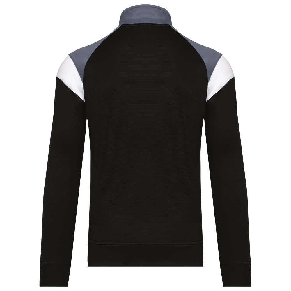 Black / sporty grey