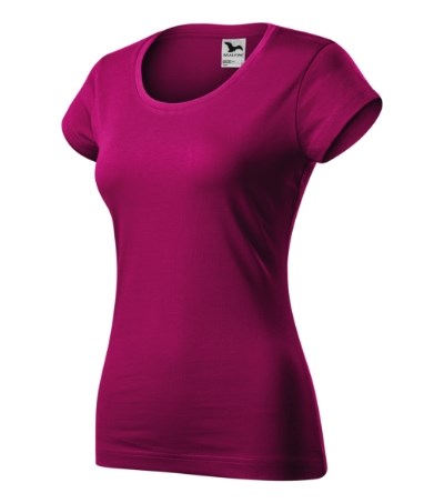 T-shirt dames Viper fuchsia rood