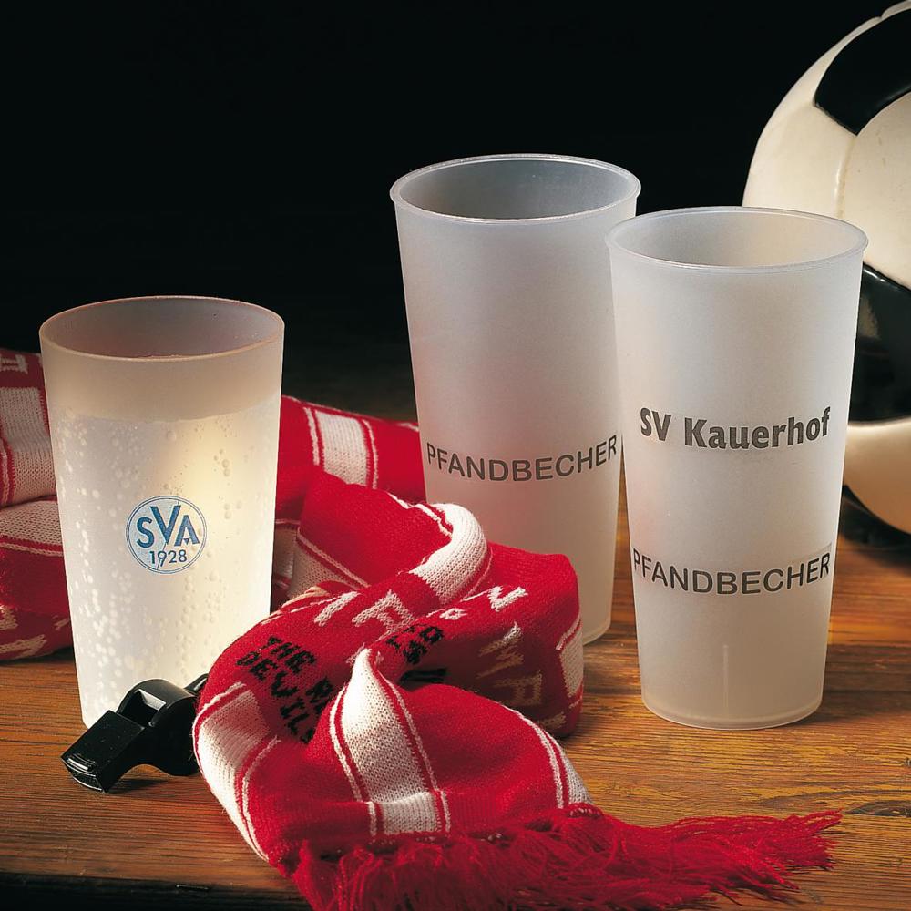 Herbruikbare drinkbeker 0,4 l