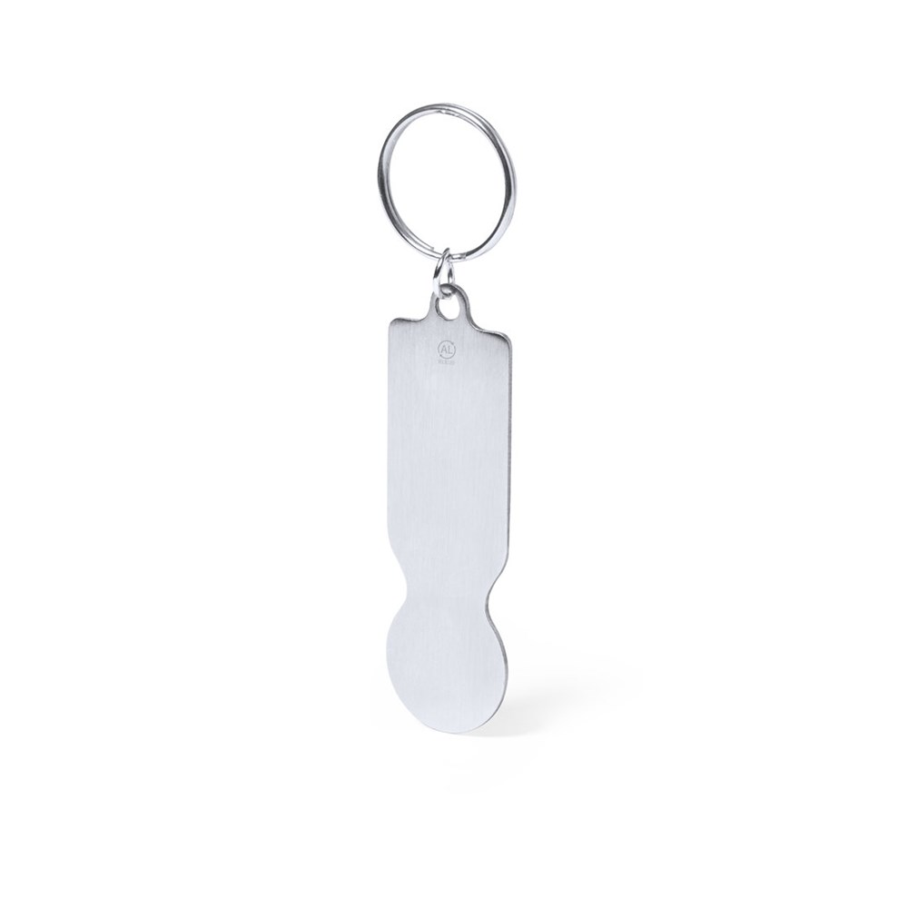 Munt-Sleutelhanger Talgun
