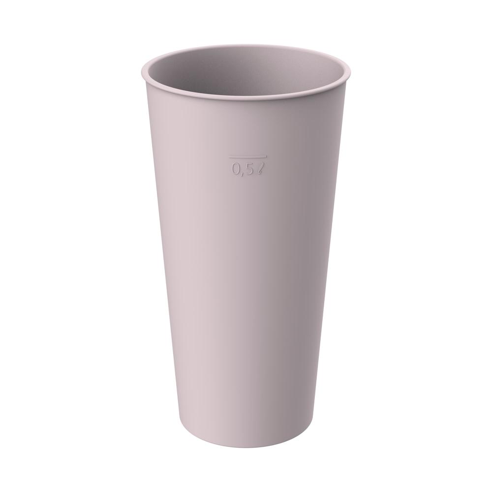 Bio-drinkbeker "Colour" 0,5 l