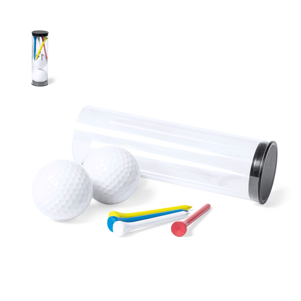 Golf Set Caddie