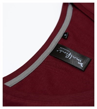 T-shirt dames Action V-neck Zwart
