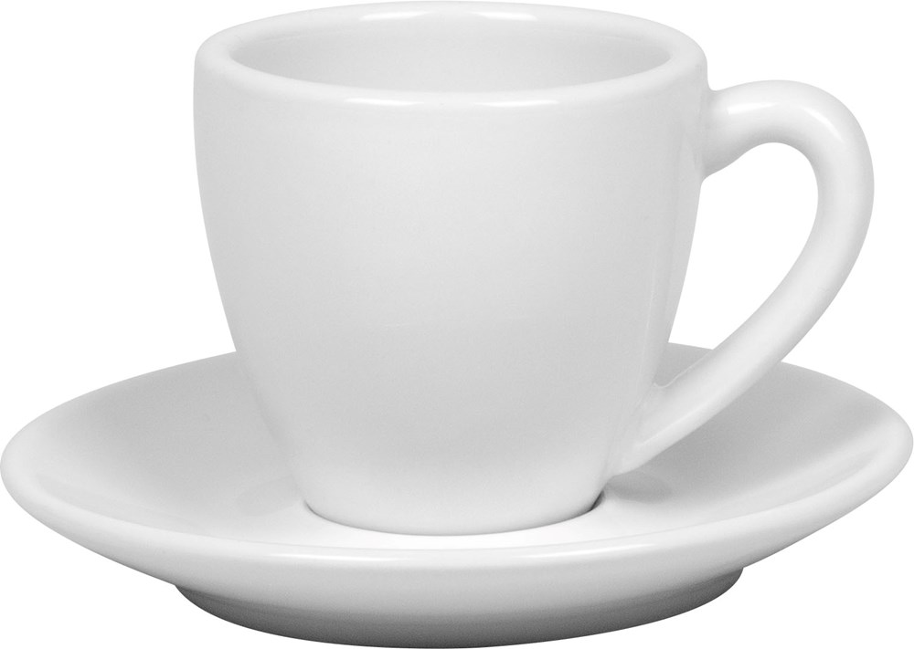 KÖNITZ porseleinen mok Koffiebar TWEE