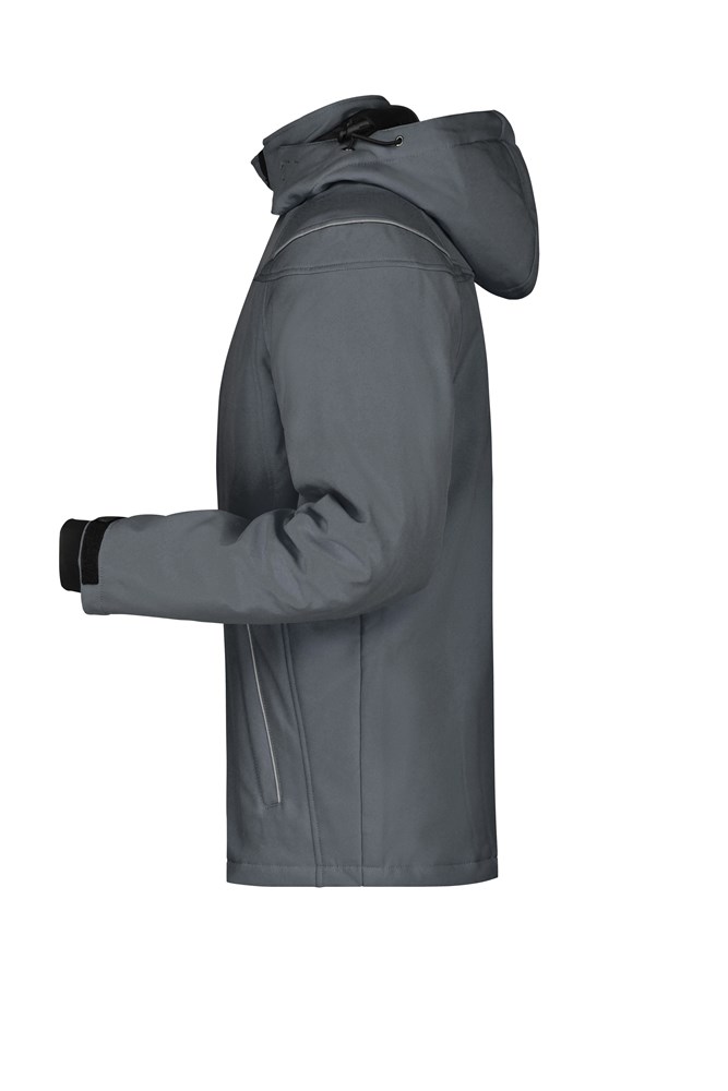 Men’s Winter Softshell Jacket