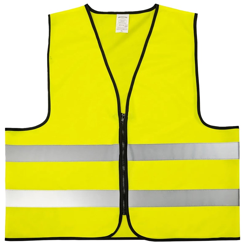 Veiligheidshesje met rits