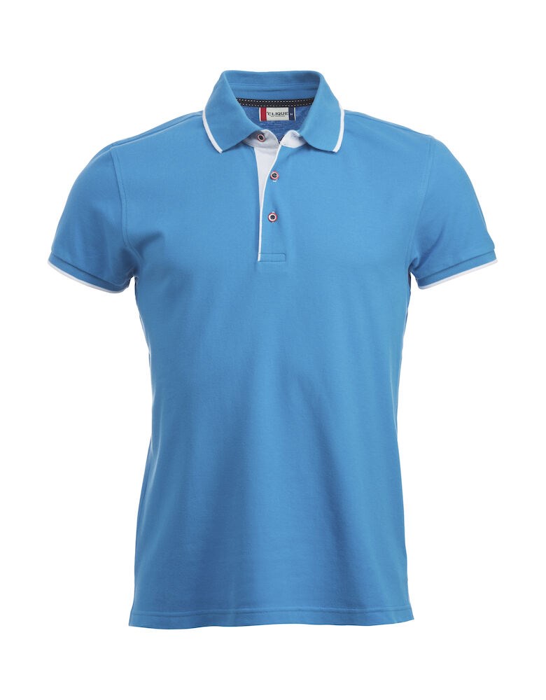 Clique - Seattle Helblauw S