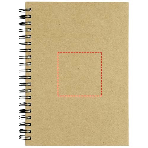 Mendel gerecycled notitieboek