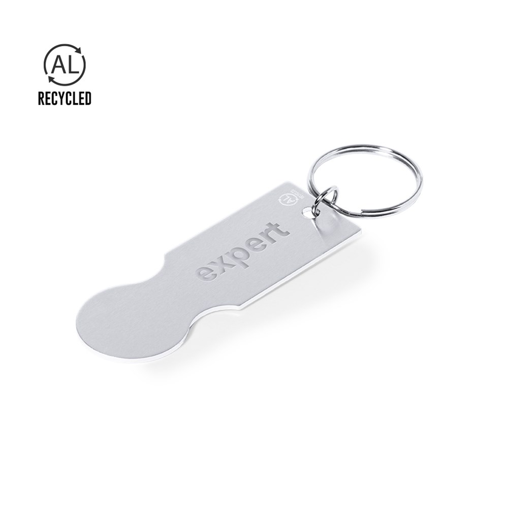 Munt-Sleutelhanger Talgun