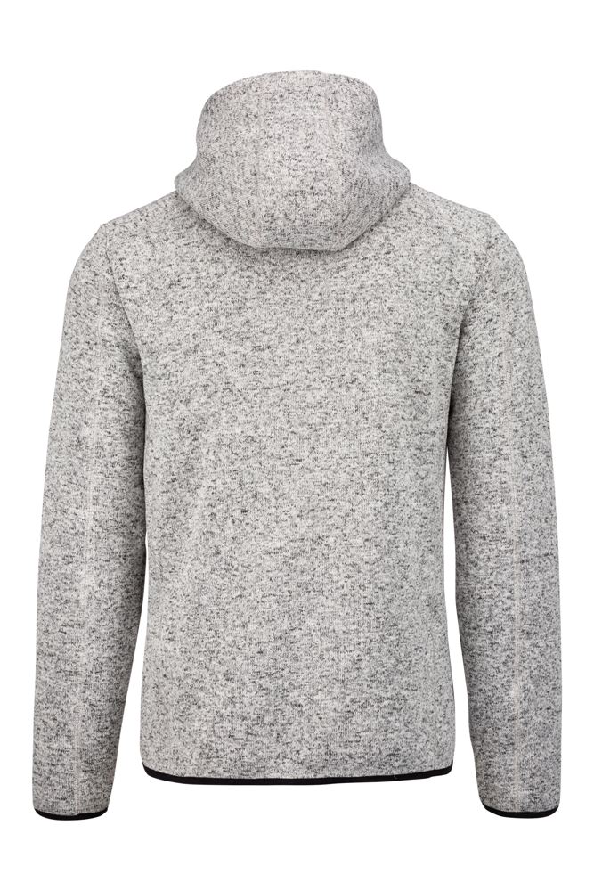 Light grey melange