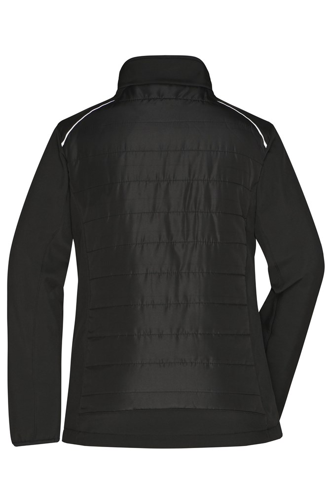 Ladies' Hybrid Jacket