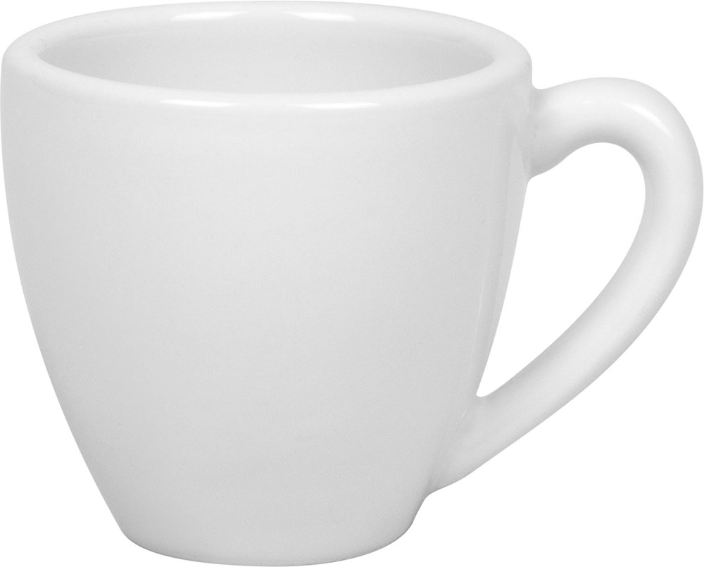 KÖNITZ porseleinen mok Koffiebar TWEE