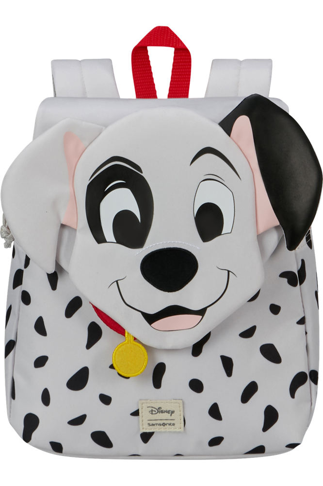 Samsonite Happy Sammies Disney Backpack S Disney Patch