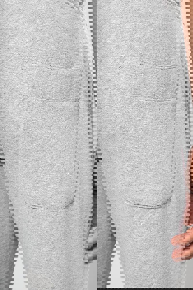K758 - Duurzame fleece joggingbroek voor heren K758 - Duurzame fleece joggingbroek voor heren