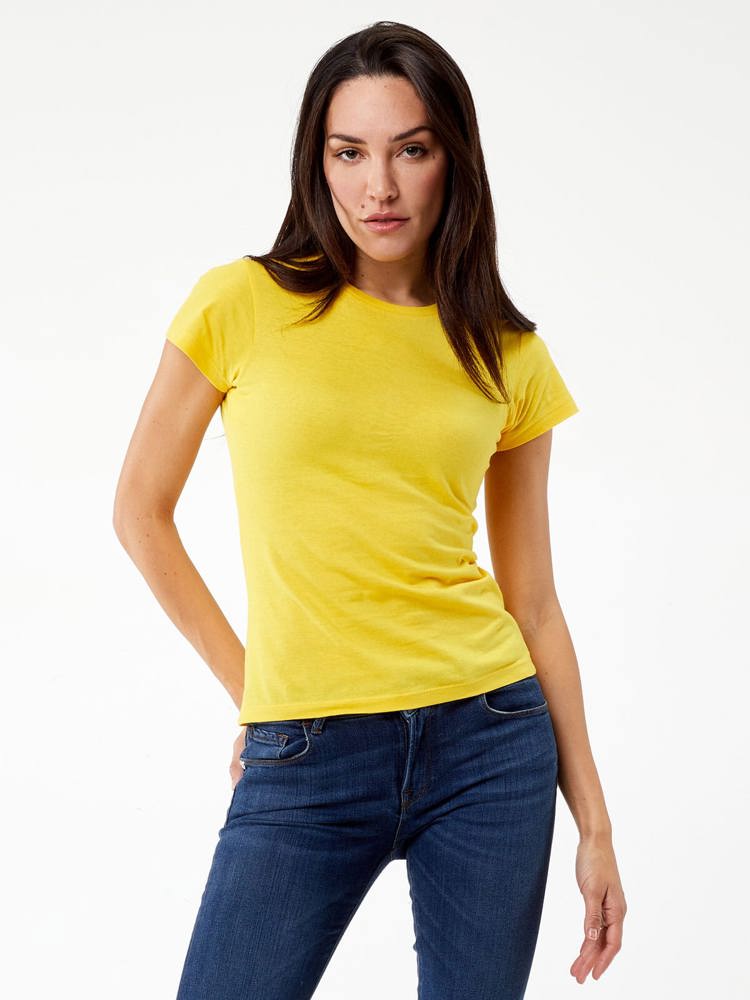 BS Evolution dames t-shirt, 150 gr/m²