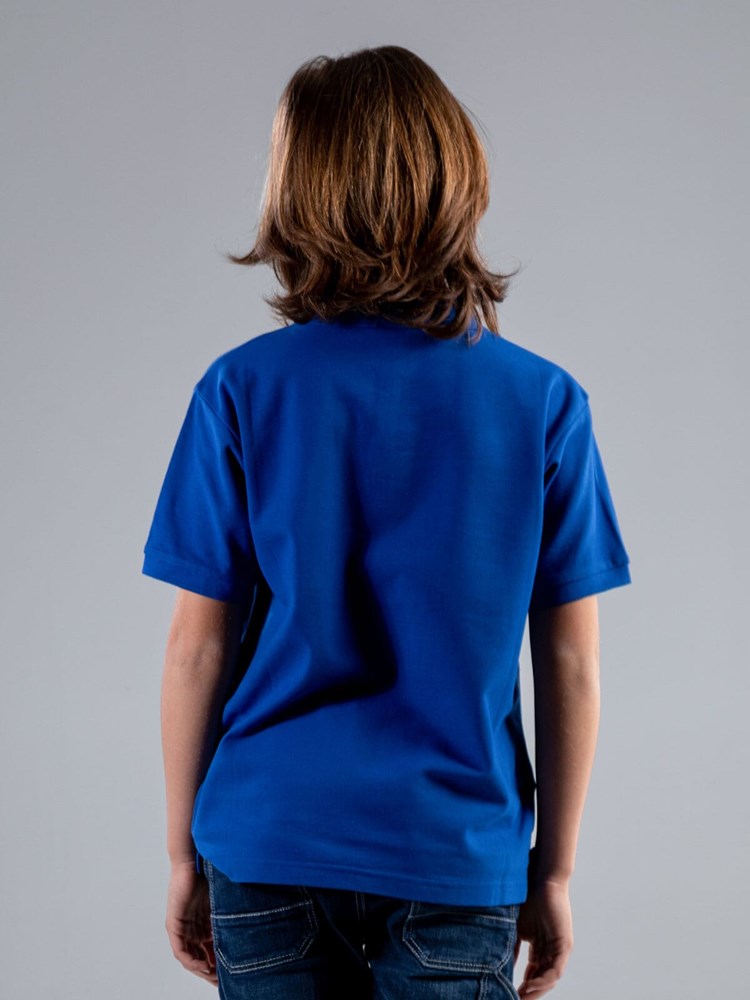 BS Evolution kids polo, 180 gr/m²