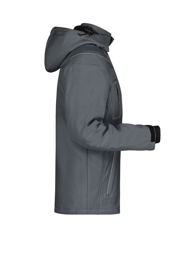 Men’s Winter Softshell Jacket