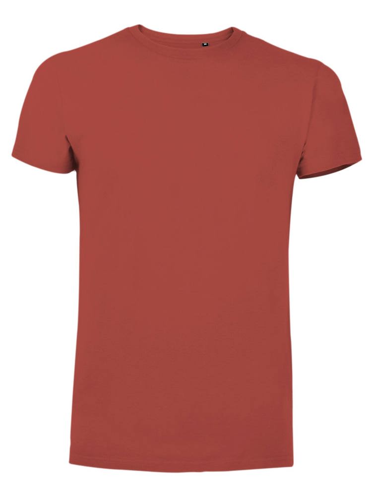 BS Moon t-shirt, 150 gr/m² - Rust