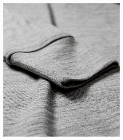 T-shirt dames Merino Rise LS cameo