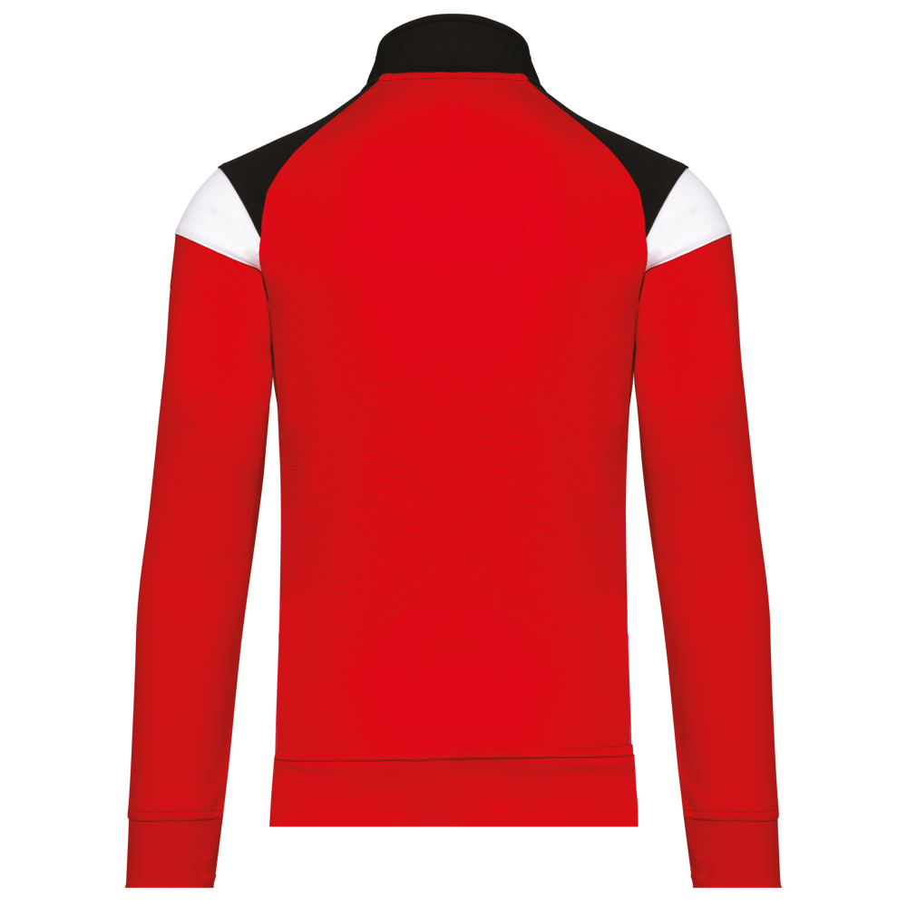 Sporty Red / Black