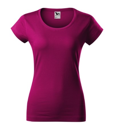 T-shirt dames Viper fuchsia rood