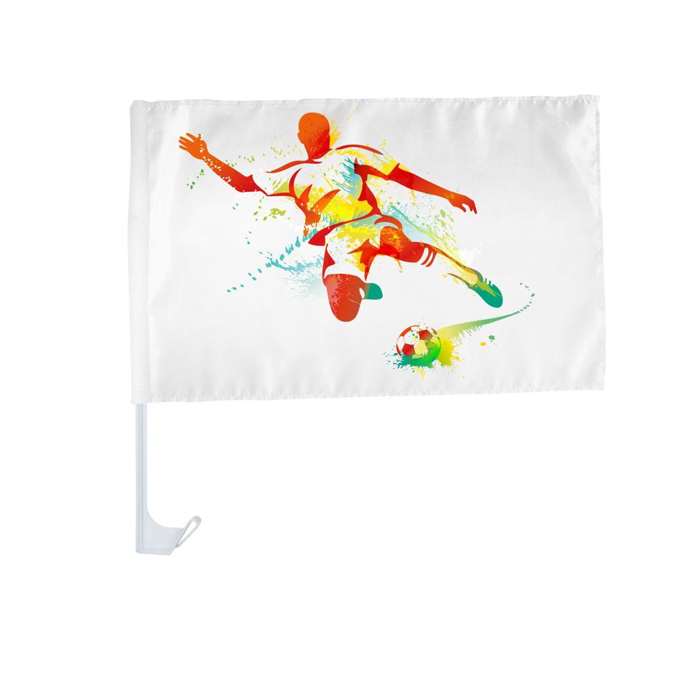 Autovlag "Bianco"