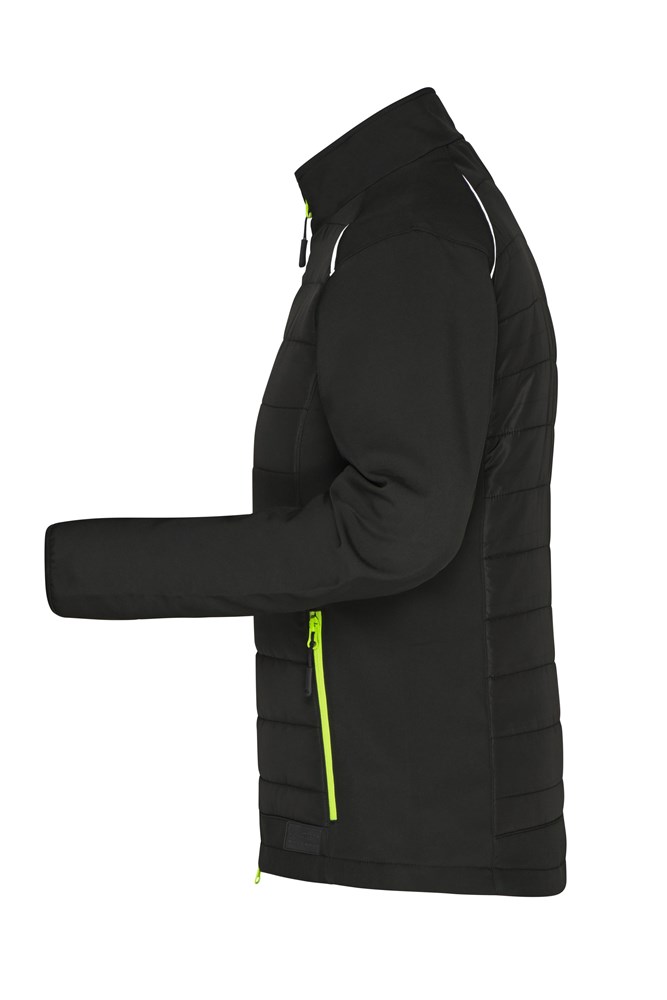 Ladies' Hybrid Jacket