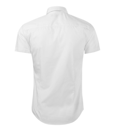 Blouse heren Flash Wit