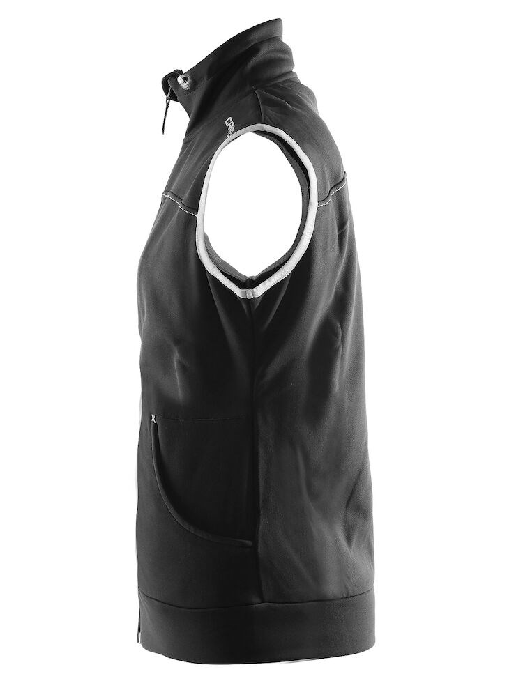 Craft - Leisure Vest W Black XS