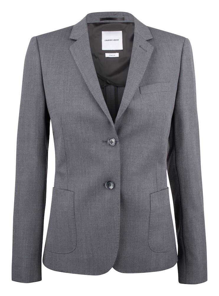 Club 30
Blazer Dames Grijs Mêlée 38