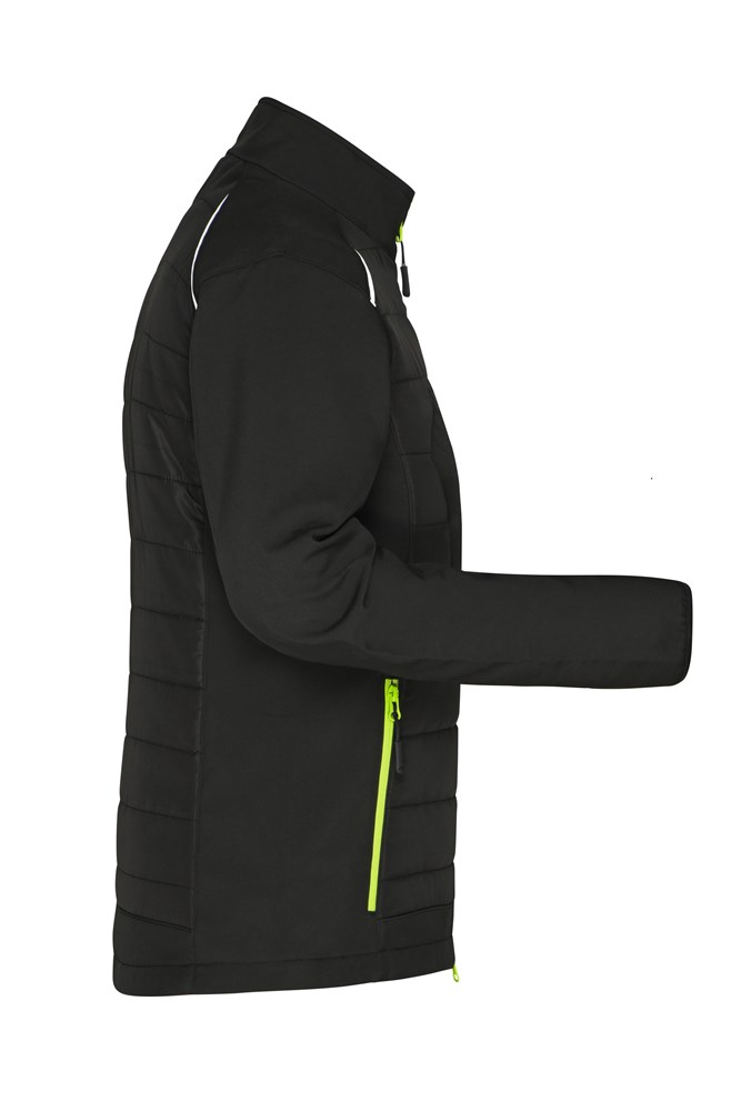 Ladies' Hybrid Jacket