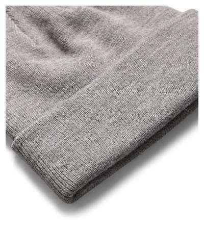Muts uniseks Beanie geel