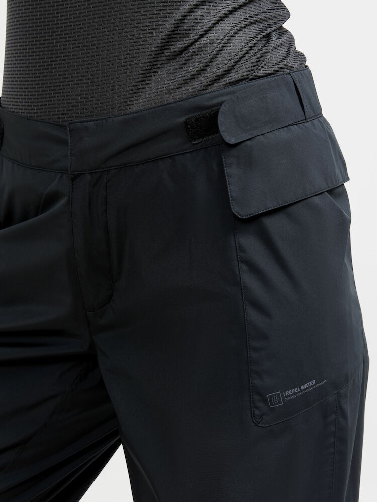 Craft - CORE Bike Ride Hydro Lumen Pants W Black XL