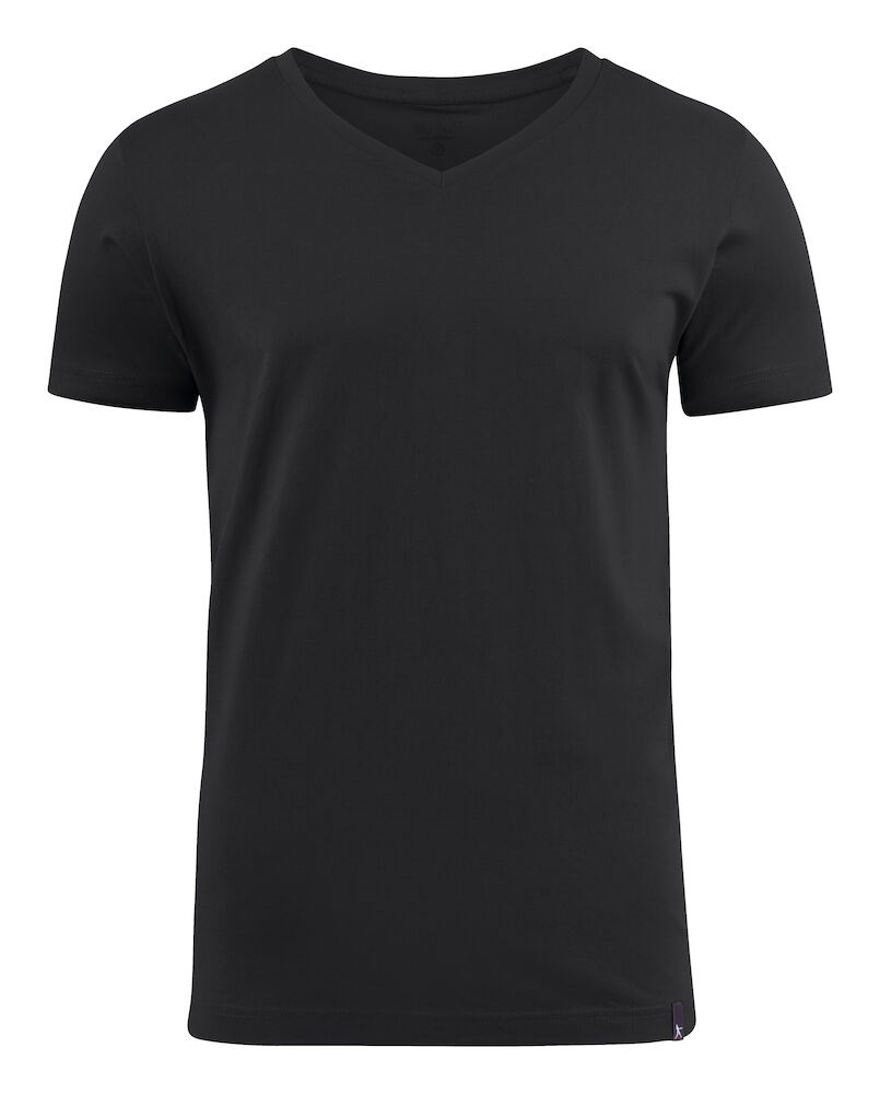 American V
T-Shirt Heren Zwart 4XL