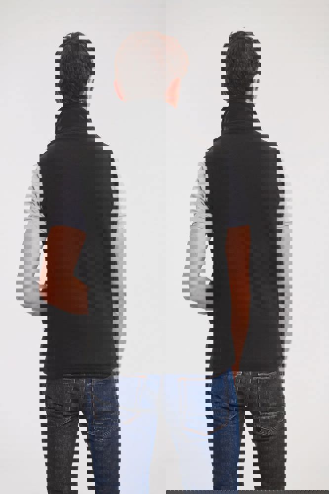 RU8720M - Men's Outdoor Fleece Gilet