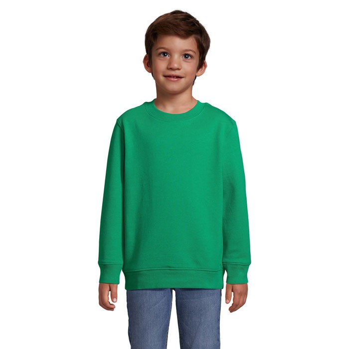 Helder groen