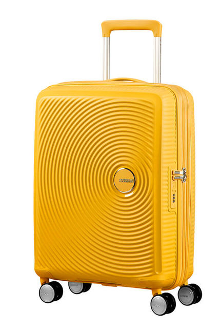 American Tourister Soundbox Spinner 55 EXP.