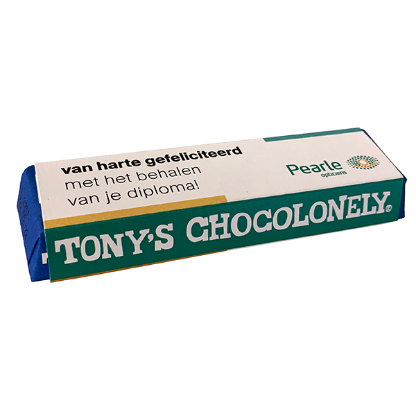Tony Chocolonely reep